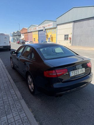 Audi A4 2014