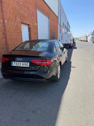 Audi A4 2014