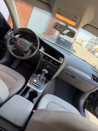 Audi A4 2014