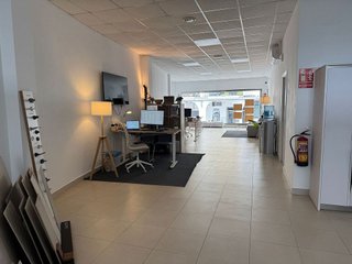 Oficina en alquiler en Mijas Pueblo en Mijas