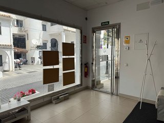 Oficina en alquiler en Mijas Pueblo en Mijas