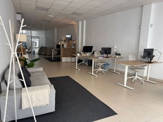 Oficina en alquiler en Mijas Pueblo en Mijas