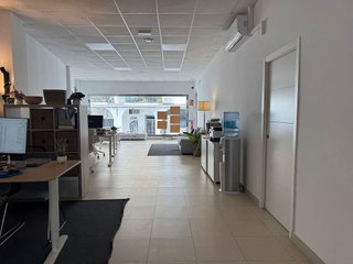 Oficina en alquiler en Mijas Pueblo en Mijas