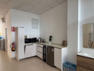 Oficina en alquiler en Mijas Pueblo en Mijas