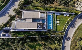 Terreno en venta en Elviria en Marbella