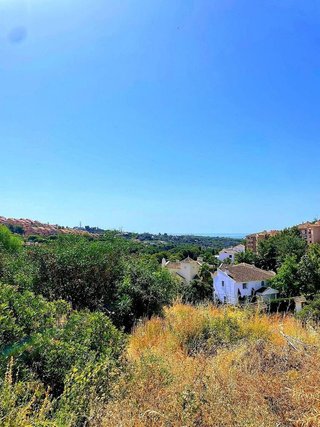 Terreno en venta en Elviria en Marbella