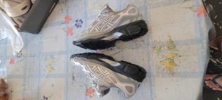Zapatillas Asics GEL-NYC Talla 39.5 Nuevas
