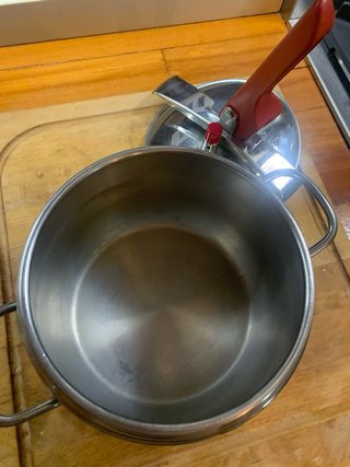 Pentola a pressione Lagostina