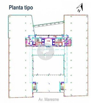 Oficina en alquiler en Almeda - El Corte Inglés en Cornellà de Llobregat