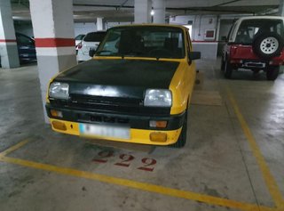 Garaje en venta en Castellarnau - Can Llong en Sabadell