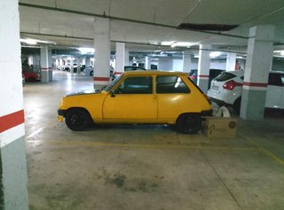Garaje en venta en Castellarnau - Can Llong en Sabadell