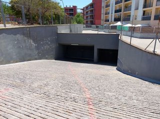 Garaje en venta en Castellarnau - Can Llong en Sabadell