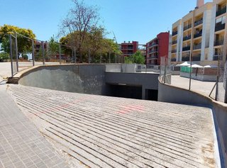 Garaje en venta en Castellarnau - Can Llong en Sabadell