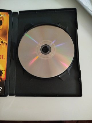 DVD Lágrimas del Sol - Bruce Willis