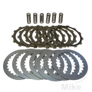 Kit Discos Embrague Moto