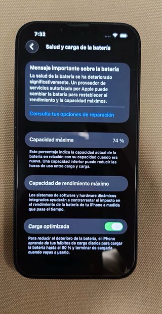 iPhone 13 128 GB Azul Marino