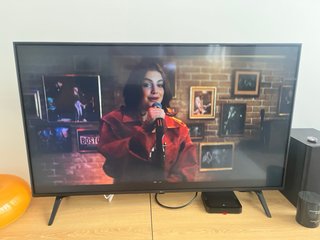 TV LG 43 UHD AI ThinQ 43UQ80