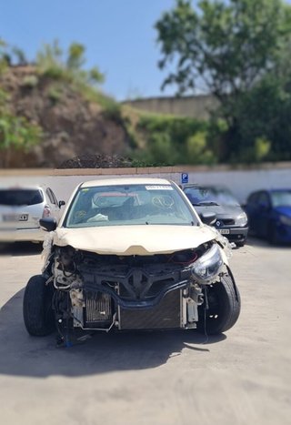 117445 centralita motor 0281030899 renault captur