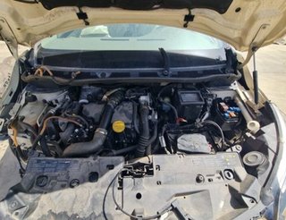 117445 centralita motor 0281030899 renault captur