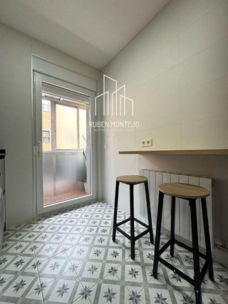 Piso en alquiler en Hospitales - Campus en Salamanca