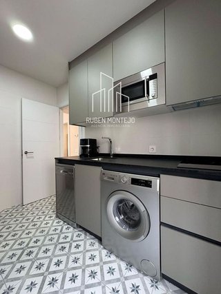 Piso en alquiler en Hospitales - Campus en Salamanca