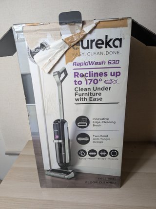 Eureka RapidWash NEW630 Aspiradora Fregadora