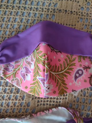 Bikini Guillermina Baeza, Talla L