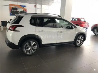 SUV2008 '2018 gasolina110 +extras 76mil KM ocasion