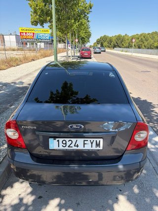 Ford Focus 2007
