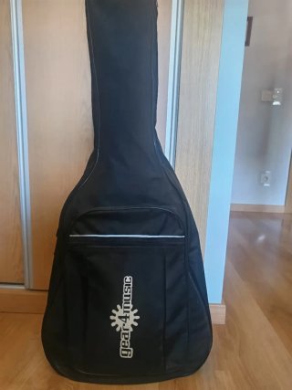 Guitarra Gear 4 Music Negra