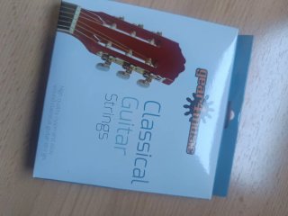 Guitarra Gear 4 Music Negra