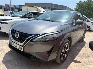 Nissan Qashqai 2022