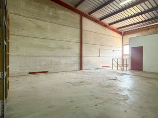 Nave industrial en alquiler en Campanillas en Málaga