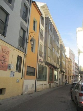 Garaje en venta en Centro en Aranda de Duero