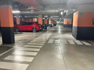 Garaje en venta en Universidad en Getafe