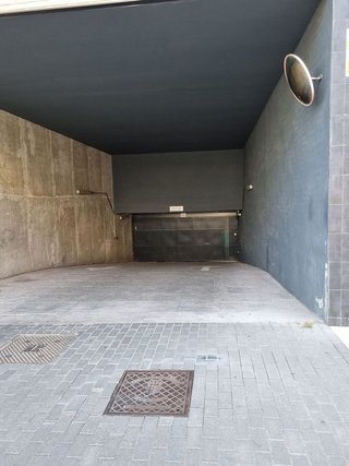 Garaje en venta en Universidad en Getafe