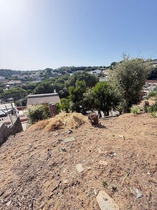 Solar en venta en Dosrius
