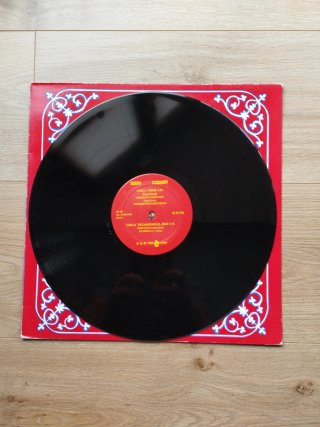 Maxi single Soul & Club true