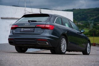 Audi A4 2022