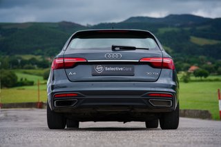 Audi A4 2022