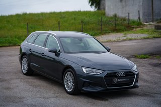 Audi A4 2022