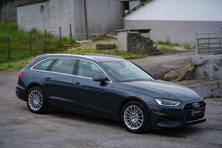 Audi A4 2022