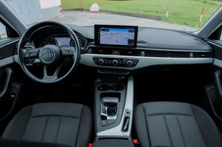 Audi A4 2022