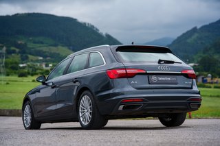 Audi A4 2022