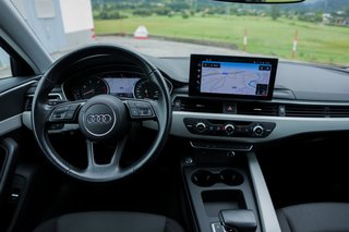 Audi A4 2022
