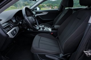 Audi A4 2022
