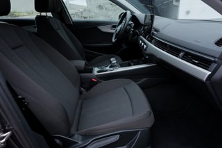 Audi A4 2022