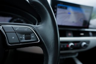 Audi A4 2022