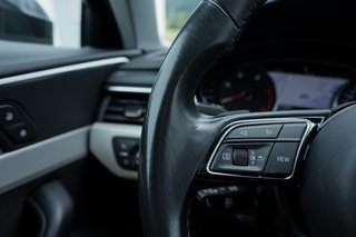 Audi A4 2022