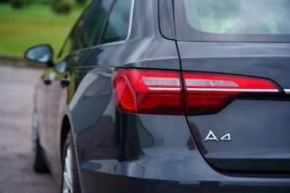 Audi A4 2022